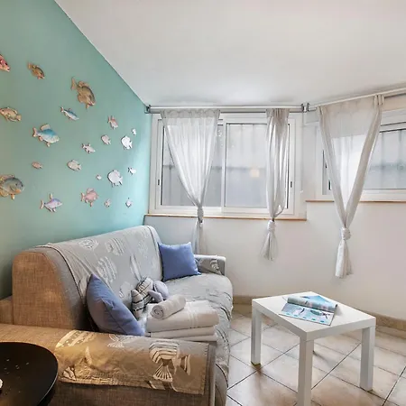 Apartmán Sea Breeze Garavan New York - Happy