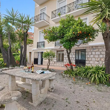 Sea Breeze Garavan New York - Happy Apartmán Menton